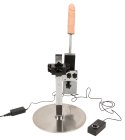You2Toys - Maszyna do seksu - masturbator - 3 dildo + 2 korki analne + pilot zdalnego sterowania You2Toys