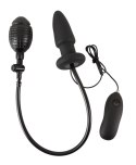 You2Toys - Nadmuchiwany wibrujący korek analny You2Toys