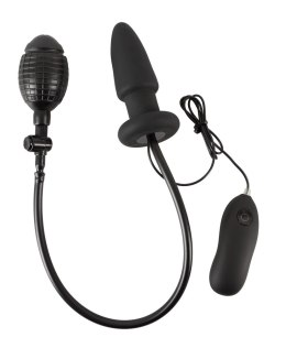 You2Toys - Nadmuchiwany wibrujący korek analny You2Toys