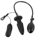 You2Toys - Nadmuchiwany wibrujący korek analny You2Toys