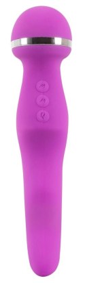 You2Toys - Rozgrzewający, dwustronny wibrator You2Toys