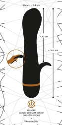 You2Toys - Wibrator Bendy You2Toys