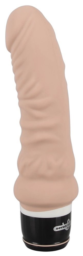 You2Toys - Wibrator bez jąder - konbatybilny z maszynami do seksu You2Toys You2Toys - Wibrator bez jąder - konbatybilny z maszynami do seksu You2Toys