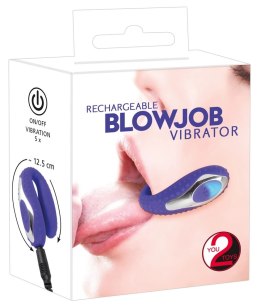 You2Toys - Wibrator oralny You2Toys