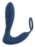 You2Toys - Wibrator prostaty - korek analny + pilot zdalnego sterowania You2Toys