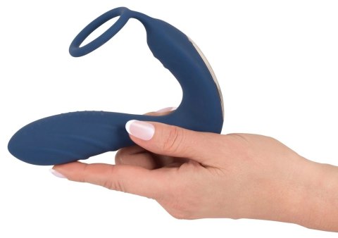 You2Toys - Wibrator prostaty - korek analny + pilot zdalnego sterowania You2Toys You2Toys - Wibrator prostaty - korek analny + pilot zdalnego sterowania You2Toys