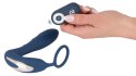 You2Toys - Wibrator prostaty - korek analny + pilot zdalnego sterowania You2Toys