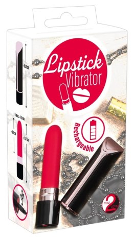 You2Toys - Wibrator z postaci szminki You2Toys