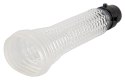 You2Toys - Wibrująca pompka wielofunkcyjna + masturbator You2Toys