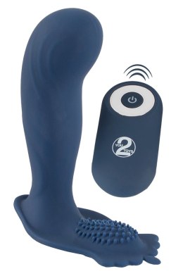 You2Toys - Wibrujący korek analny You2Toys