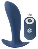 You2Toys - Wibrujący korek analny You2Toys