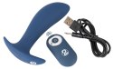 You2Toys - Wibrujący korek analny You2Toys