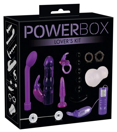 You2Toys - Zestaw zabawek - 10 elementów Box Lover's You2Toys You2Toys - Zestaw zabawek - 10 elementów Box Lover's You2Toys