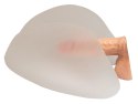 Crystal - Przezroczysty Masturbator Tors Z Pilotem Crystal