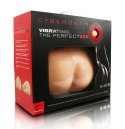 Cyberskin - Realistyczny Tyłek Masturbator Z Wibracjami Cyberskin