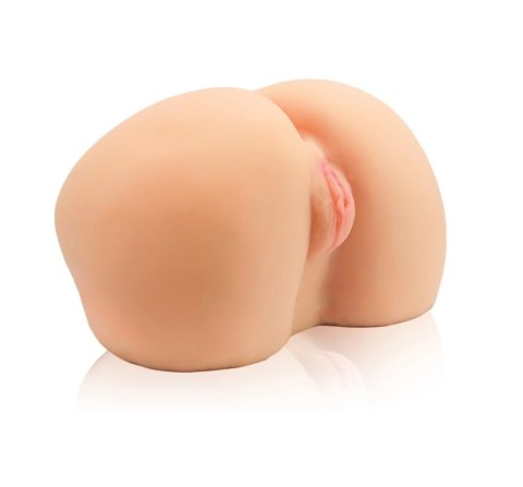 Cyberskin - Realistyczny Tyłek Masturbator Z Wibracjami Cyberskin Cyberskin - Realistyczny Tyłek Masturbator Z Wibracjami Cyberskin