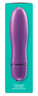Durex Delight - Cichy Mini Wibrator 9cm Durex