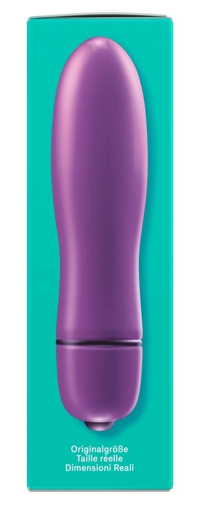 Durex Delight - Cichy Mini Wibrator 9cm Durex Durex Delight - Cichy Mini Wibrator 9cm Durex