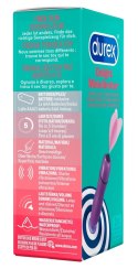 Durex Delight - Cichy Mini Wibrator 9cm Durex