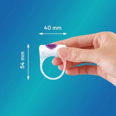 Durex Ring - Jednorazowy Pierścień Wibracyjny Na Penisa Durex Durex Ring - Jednorazowy Pierścień Wibracyjny Na Penisa Durex
