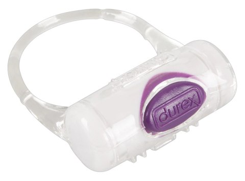 Durex Ring - Jednorazowy Pierścień Wibracyjny Na Penisa Durex Durex Ring - Jednorazowy Pierścień Wibracyjny Na Penisa Durex