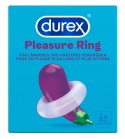Durex Ring - Przezroczysty Pierścień Na Penisa Elastyczny Durex