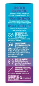 Durex Ring - Przezroczysty Pierścień Na Penisa Elastyczny Durex