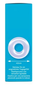 Durex Ring - Przezroczysty Pierścień Na Penisa Elastyczny Durex