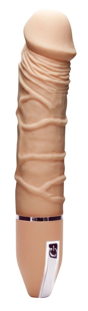 NMC - Realistyczny Wibrator W Kolorze Skóry 26cm NMC NMC - Realistyczny Wibrator W Kolorze Skóry 26cm NMC