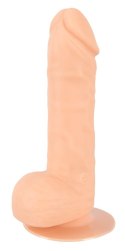 NMC - Wibrator Z Przyssawką 10 Trybów Wibracji 19 cm NMC