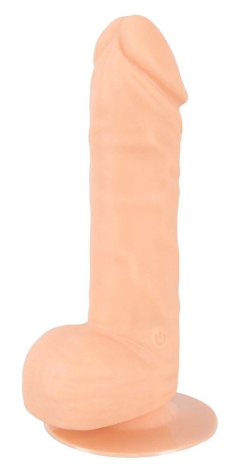NMC - Wibrator Z Przyssawką 10 Trybów Wibracji 19 cm NMC NMC - Wibrator Z Przyssawką 10 Trybów Wibracji 19 cm NMC