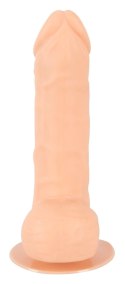 NMC - Wibrator Z Przyssawką 10 Trybów Wibracji 19 cm NMC