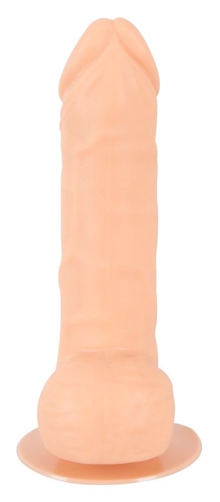 NMC - Wibrator Z Przyssawką 10 Trybów Wibracji 19 cm NMC NMC - Wibrator Z Przyssawką 10 Trybów Wibracji 19 cm NMC