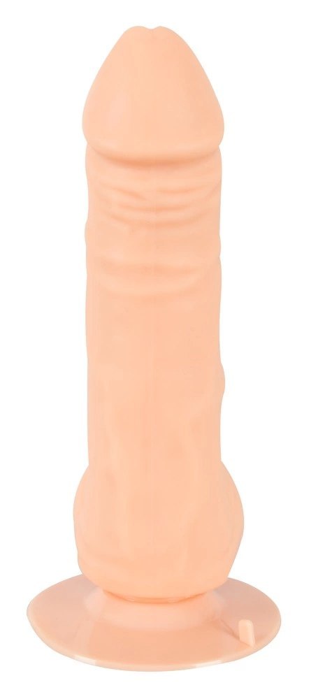 NMC - Wibrator Z Przyssawką 10 Trybów Wibracji 19 cm NMC NMC - Wibrator Z Przyssawką 10 Trybów Wibracji 19 cm NMC