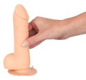 NMC - Wibrator Z Przyssawką 10 Trybów Wibracji 19 cm NMC