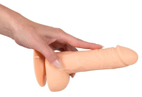 NMC - Wibrator Z Przyssawką 10 Trybów Wibracji 19 cm NMC NMC - Wibrator Z Przyssawką 10 Trybów Wibracji 19 cm NMC