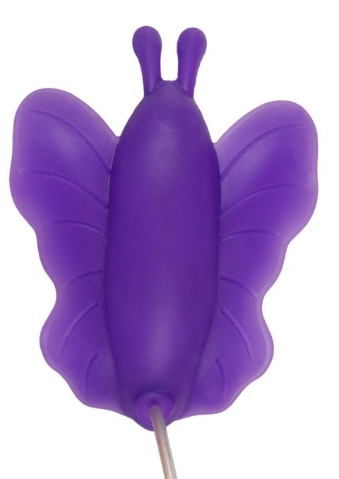 Seven Creations - Mini Wibrator Motylek Z Pilotem Flutter Butterfly Seven Creations Seven Creations - Mini Wibrator Motylek Z Pilotem Flutter Butterfly Seven Creations