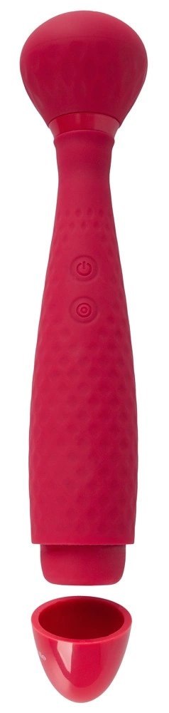 Sweet Smile - Masażer Łechtaczki Z Funkcją Pulsowania I Wibracji 22.7 cm Sweet Smile Sweet Smile - Masażer Łechtaczki Z Funkcją Pulsowania I Wibracji 22.7 cm Sweet Smile