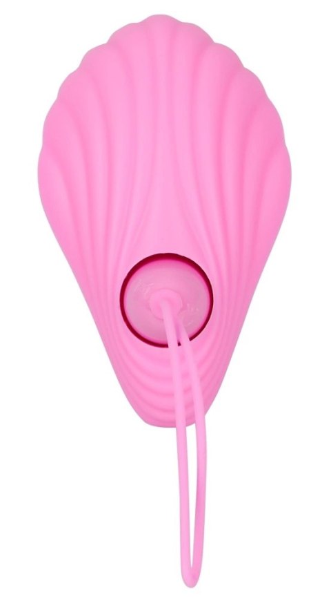 Sweet Smile - Mini Wibrator Ze Stymulacją Łechtaczki Różowy 8cm Sweet Smile Sweet Smile - Mini Wibrator Ze Stymulacją Łechtaczki Różowy 8cm Sweet Smile