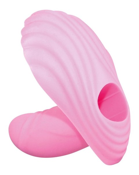 Sweet Smile - Mini Wibrator Ze Stymulacją Łechtaczki Różowy 8cm Sweet Smile Sweet Smile - Mini Wibrator Ze Stymulacją Łechtaczki Różowy 8cm Sweet Smile