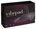 Vibepad - Poduszka Wibracyjna Z Potężnym Wibratorem Czarna RC Vibepad 3 Vibepad