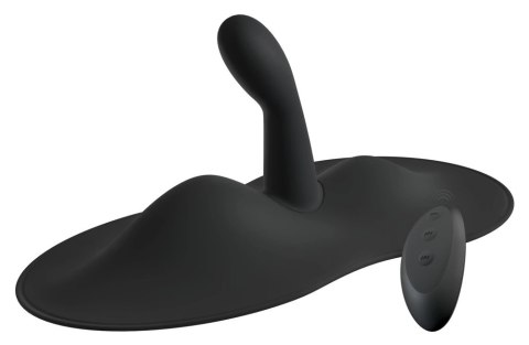Vibepad - Poduszka Wibracyjna Z Potężnym Wibratorem Czarna RC Vibepad 3 Vibepad Vibepad - Poduszka Wibracyjna Z Potężnym Wibratorem Czarna RC Vibepad 3 Vibepad
