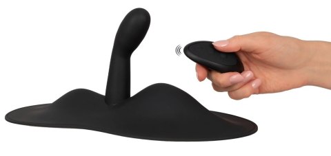 Vibepad - Poduszka Wibracyjna Z Potężnym Wibratorem Czarna RC Vibepad 3 Vibepad Vibepad - Poduszka Wibracyjna Z Potężnym Wibratorem Czarna RC Vibepad 3 Vibepad