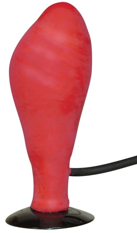 You2Toys - Dildo z pompką do pochwy i odbytu You2Toys You2Toys - Dildo z pompką do pochwy i odbytu You2Toys