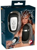 You2Toys - Jajeczko wibrujące + pilot zdalnie sterowany Velvet You2Toys