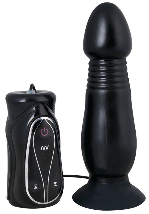 You2Toys - Korek analny Pusher You2Toys You2Toys - Korek analny Pusher You2Toys