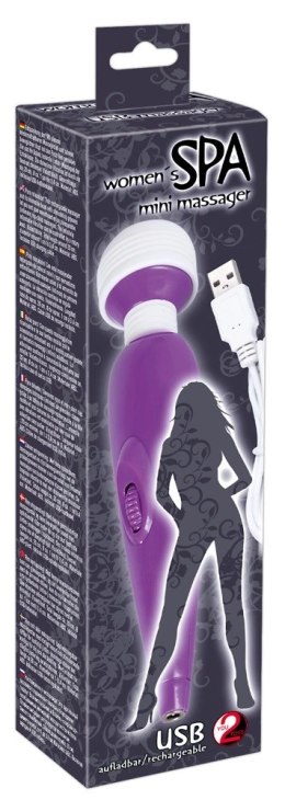 You2Toys - Masażer mini You2Toys