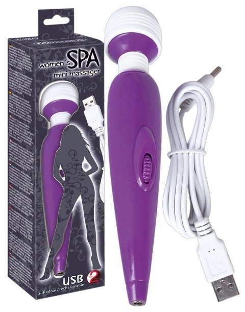 You2Toys - Masażer mini You2Toys You2Toys - Masażer mini You2Toys