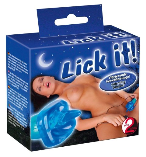 You2Toys - Masturbator - język + usta You2Toys You2Toys - Masturbator - język + usta You2Toys