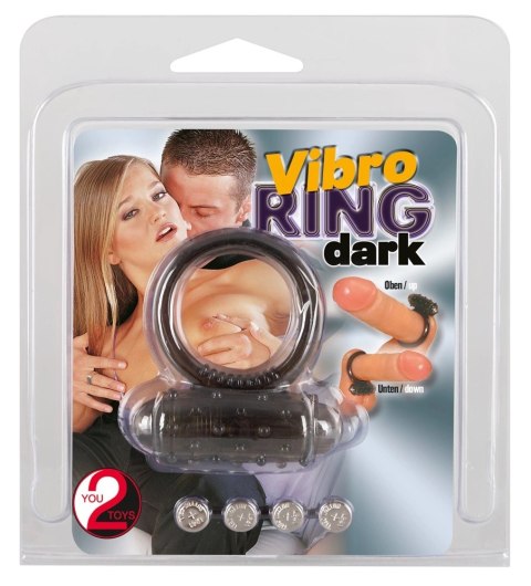 You2Toys - Pierścień erekcyjny You2Toys You2Toys - Pierścień erekcyjny You2Toys